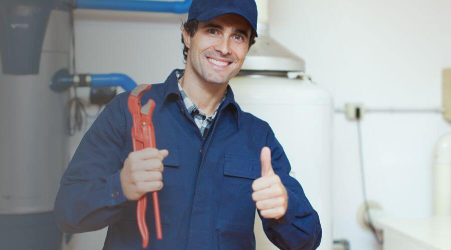 Professional septic pumping service in Moline, KS